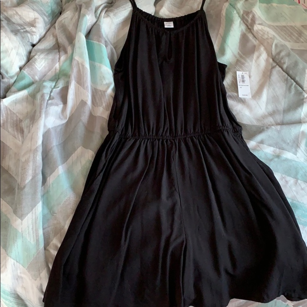 Old navy romper NWT